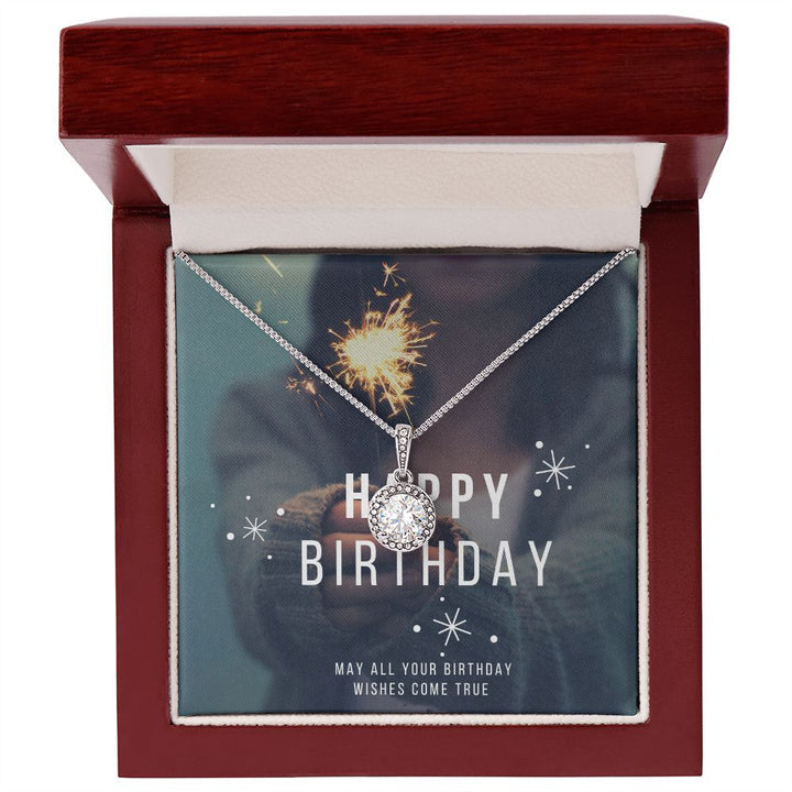 Cutest Birthday Gift - Cizzle Drop Necklace