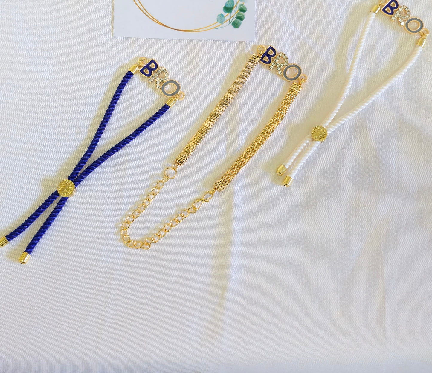 BRO Rakhi Band