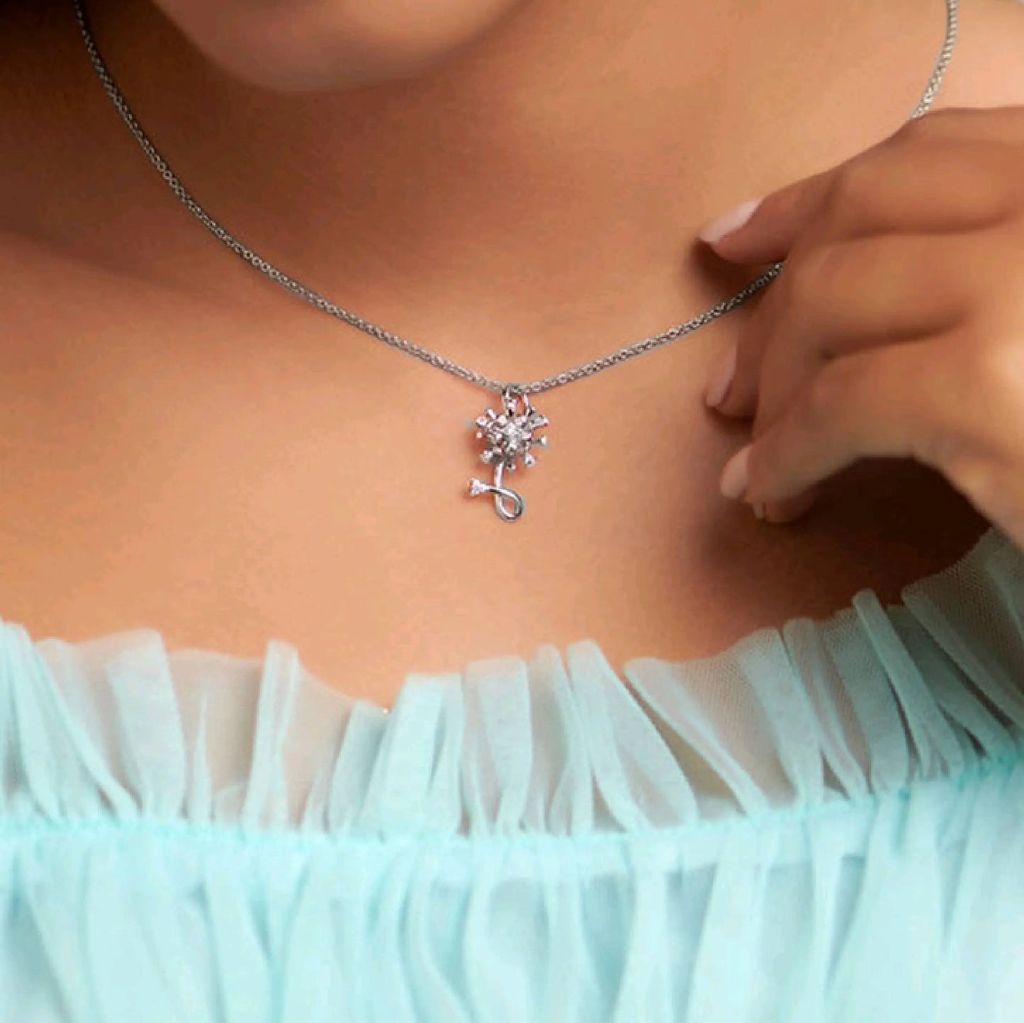Eirlys 925 Silver Necklace
