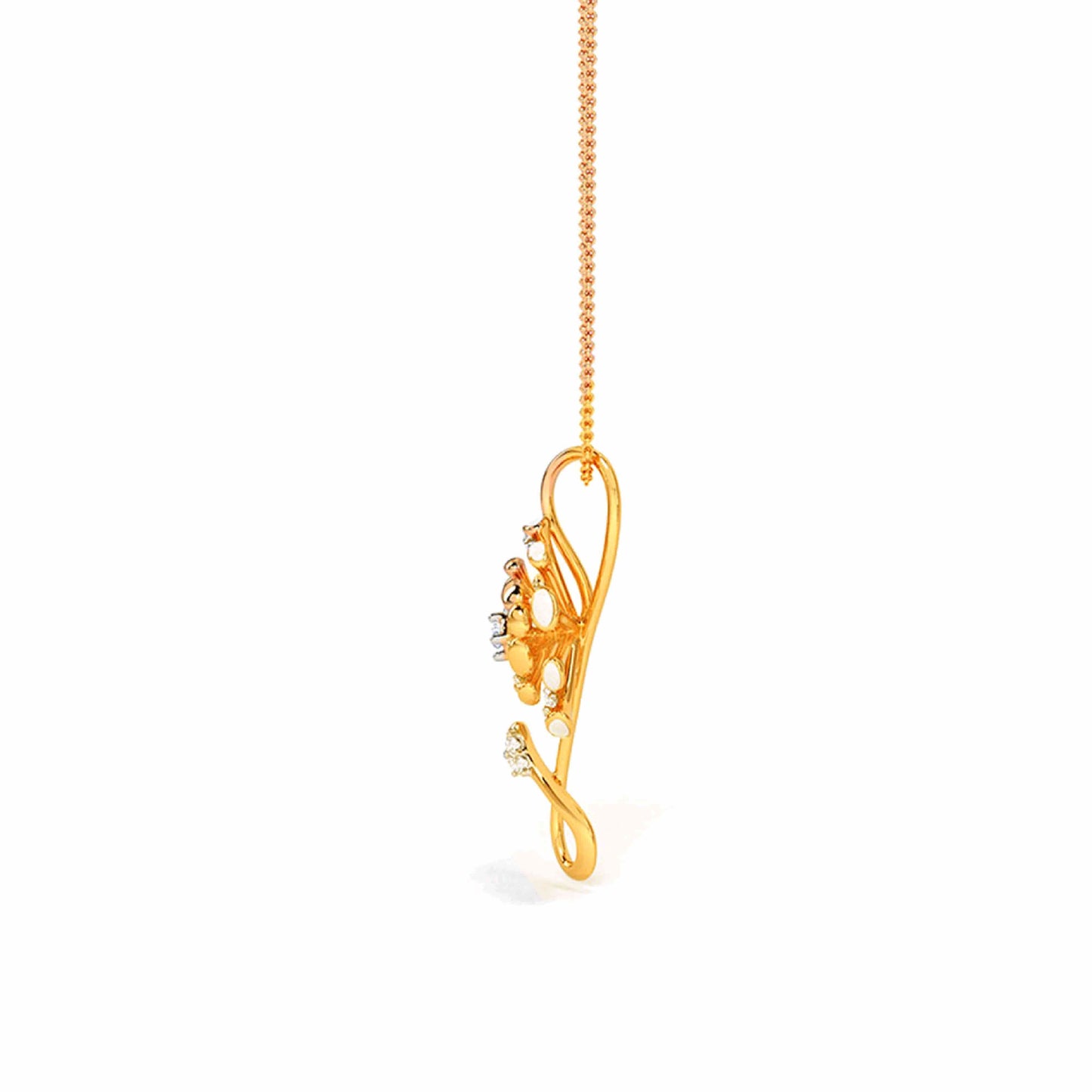 Eirlys 925 Silver Necklace