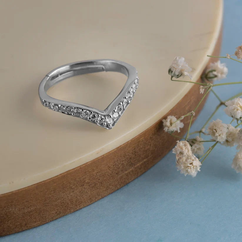 Wonder Woman Ring - 925 Silver