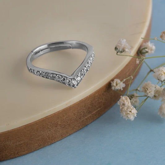 Wonder Woman Ring - 925 Silver