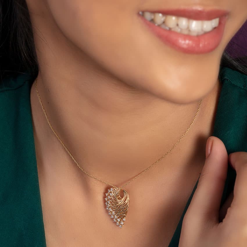 Nest 925 Sterling Silver Necklace