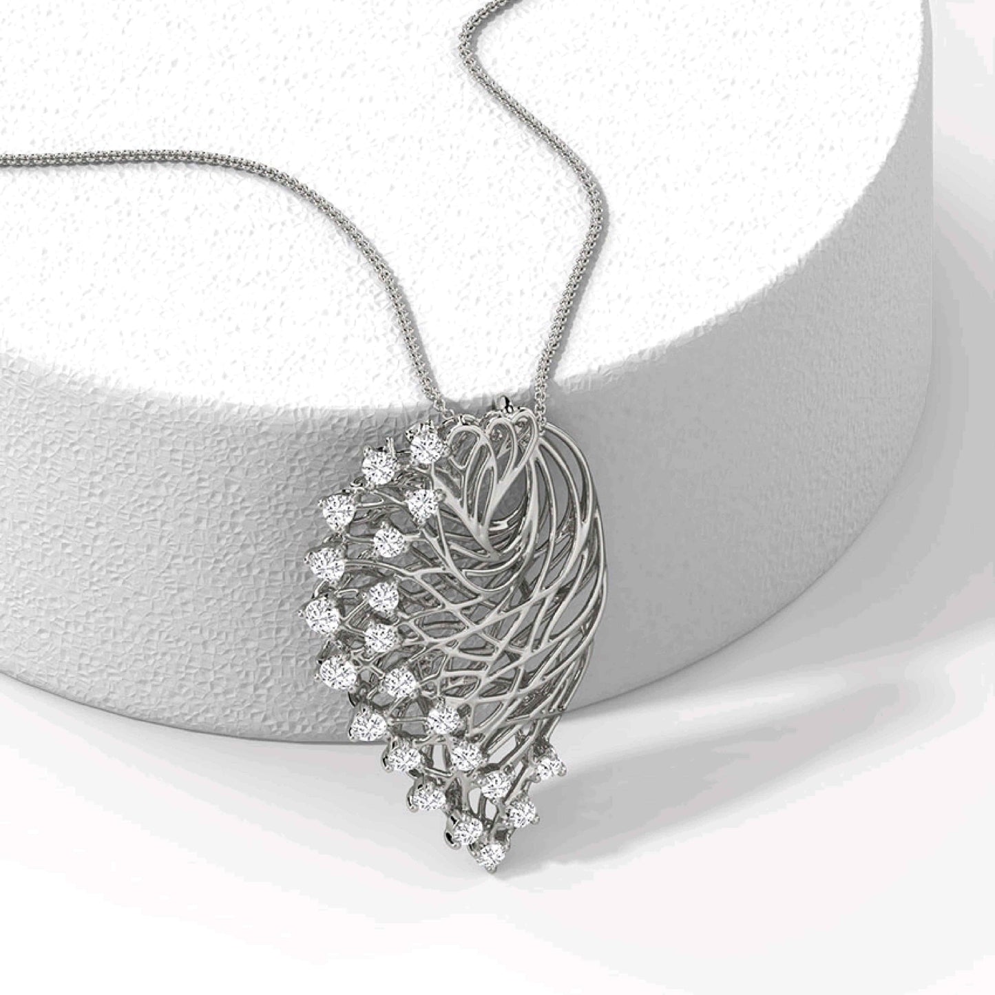 Nest 925 Sterling Silver Necklace
