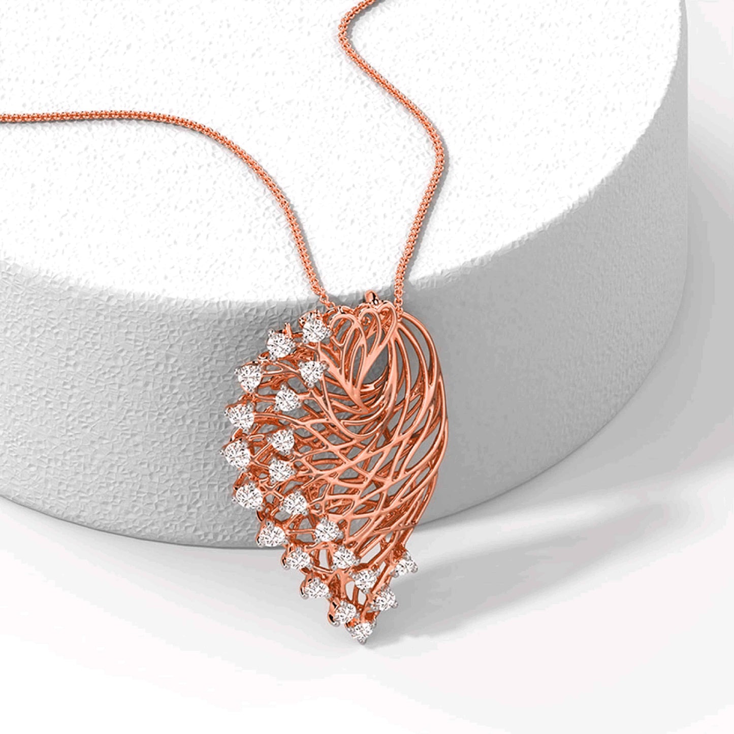 Nest 925 Sterling Silver Necklace
