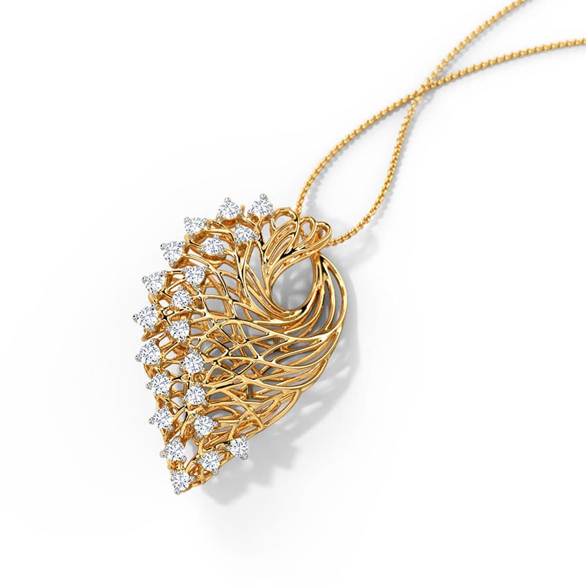 Nest 925 Sterling Silver Necklace