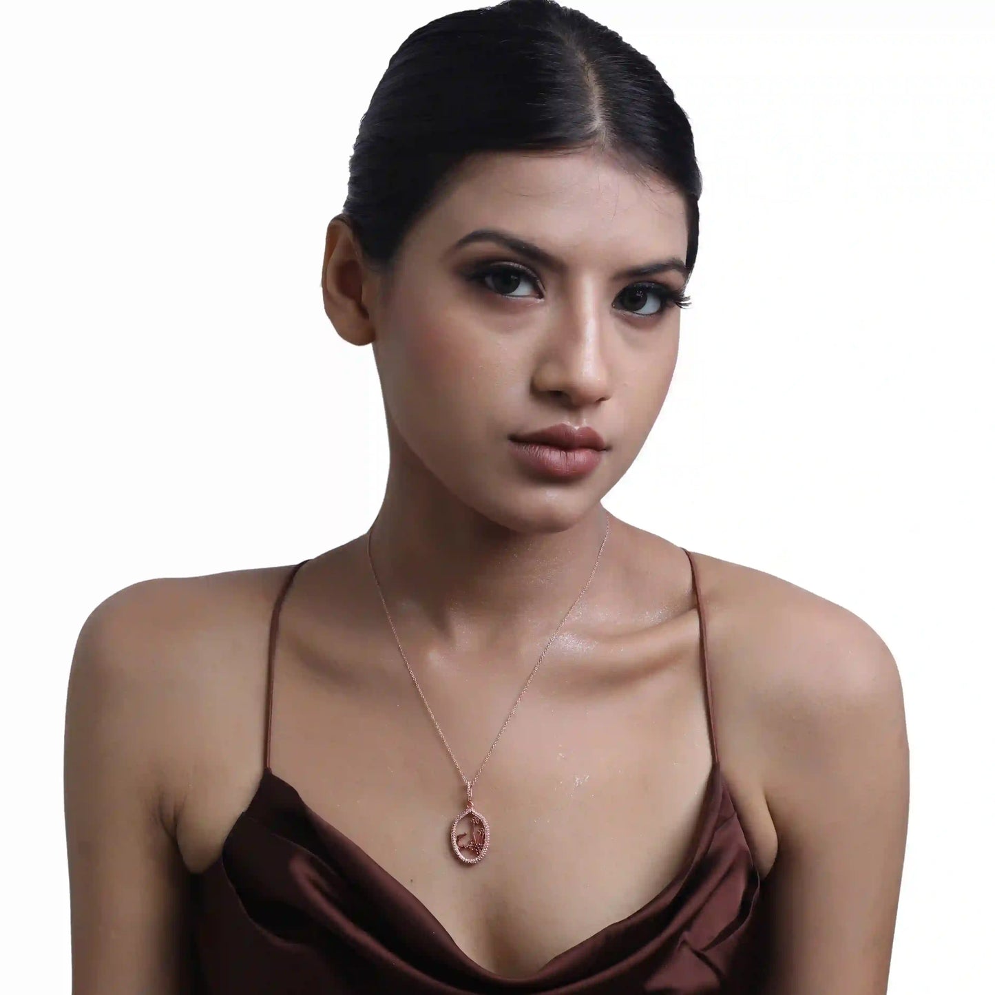 Farm Vibes 925 Sterling Silver Necklace