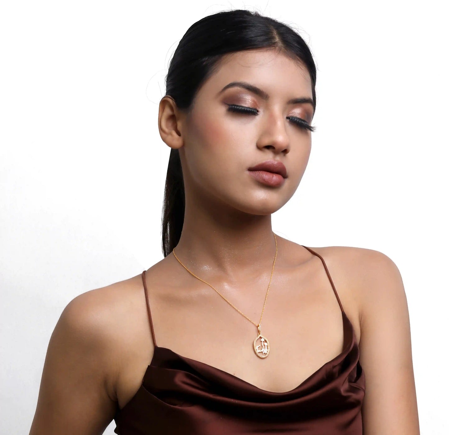 Farm Vibes 925 Sterling Silver Necklace