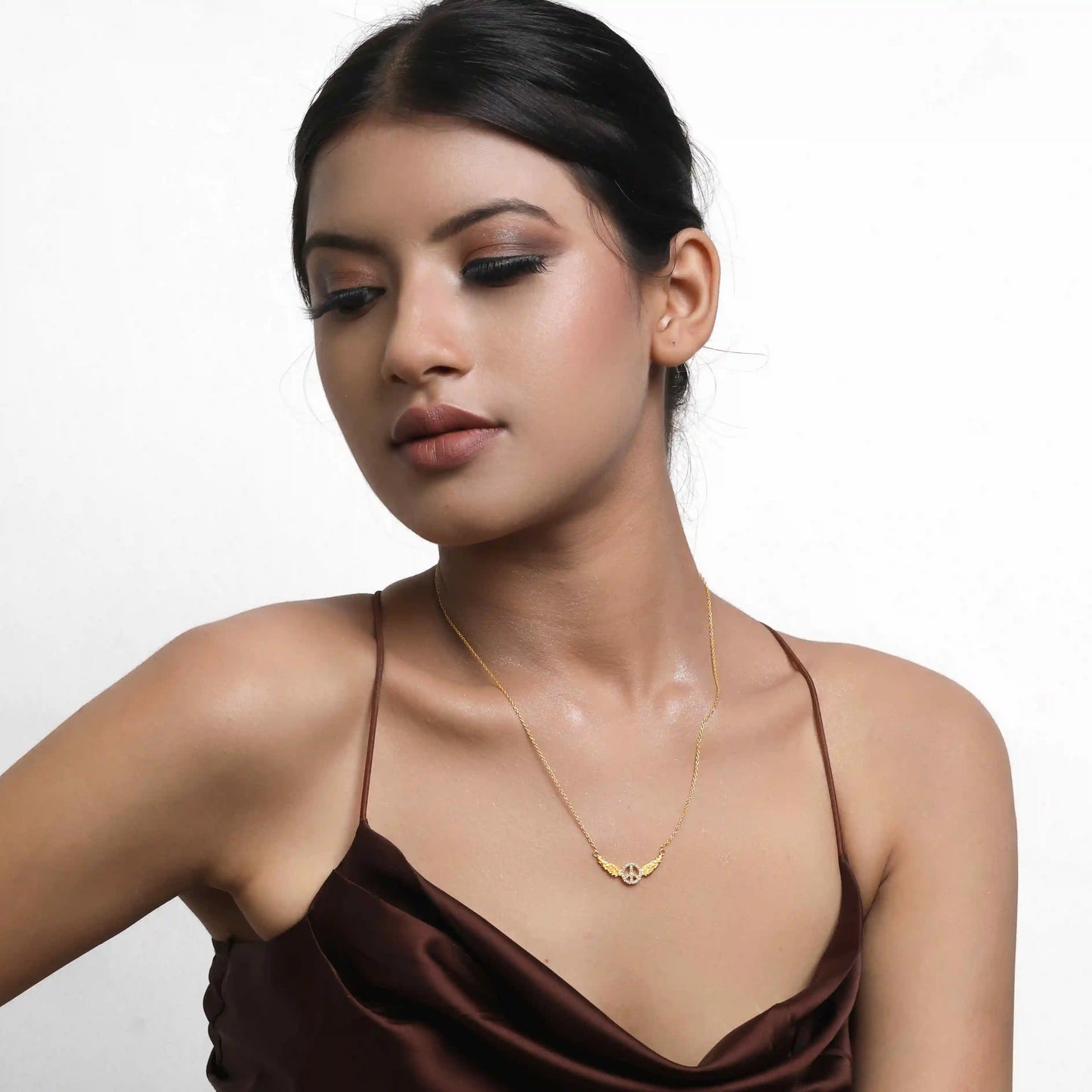 Wings of Life Necklace