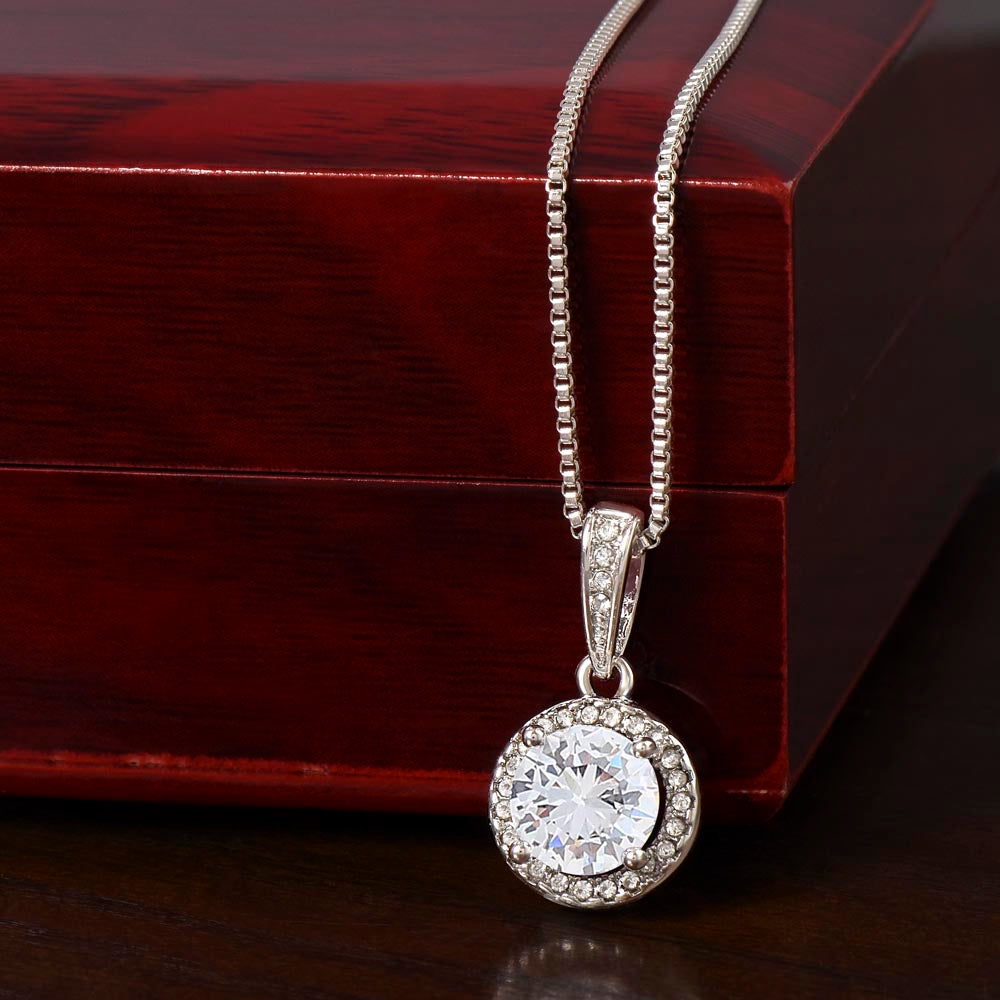 Most Beautiful Gift For Your Girlfriend - Cizzle Drop Necklace