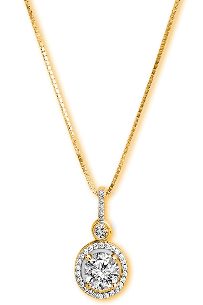 Unique Gift To My Darling - Cizzle Drop Necklace
