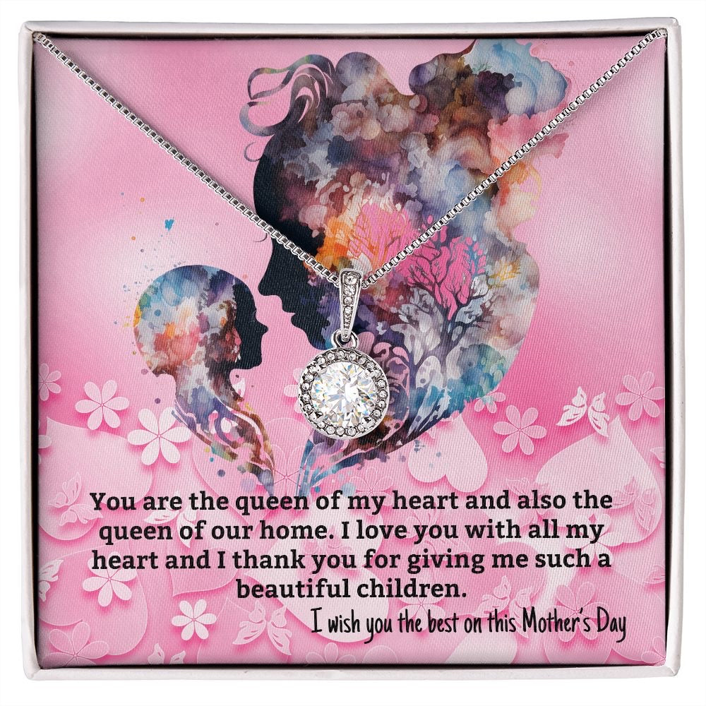 Beautiful Mother’s Day Gift For Your Mother - Cizzle Drop Necklace