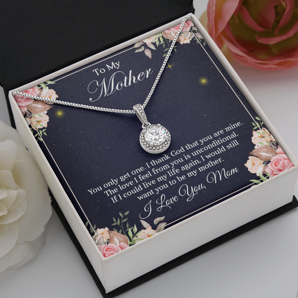 A Daily Wear Gift For Mother - Cizzle Drop Necklace