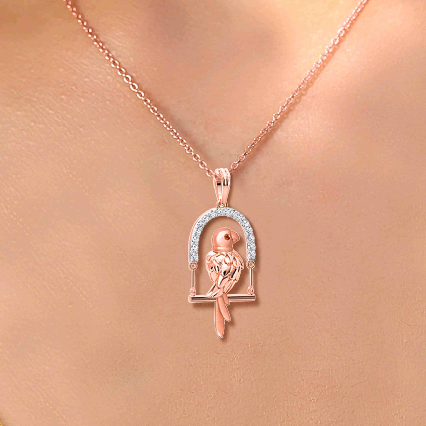 Rose Gold
