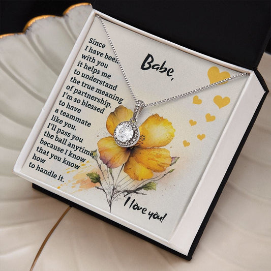 Unique Modern Gift For Your Love - Cizzle Drop Necklace