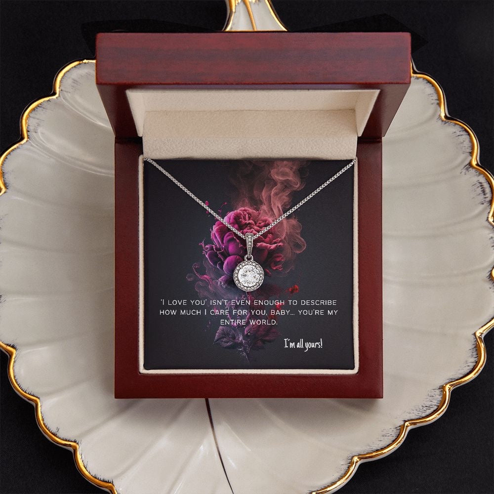 Classic Gift For Your Beautiful Girl - Cizzle Drop Necklace