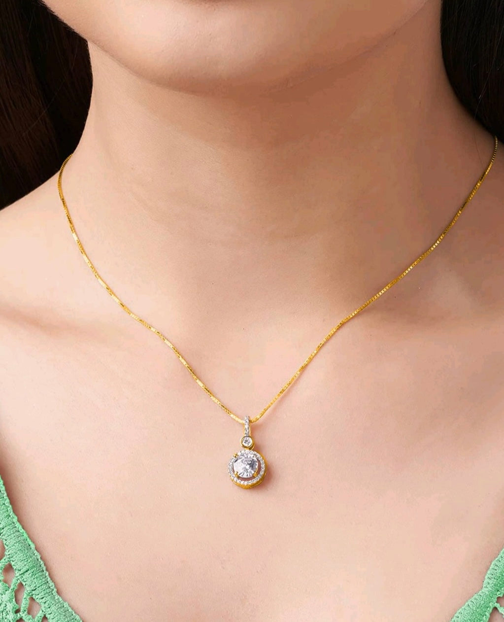 Gift For So Called Mother 😉 - Cizzle Drop Necklace
