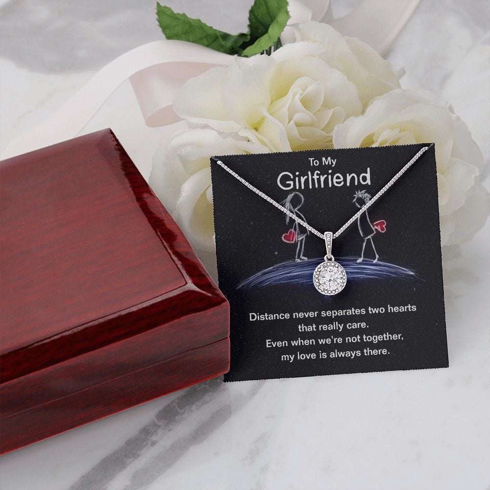 Most Beautiful Gift For Your Girlfriend - Cizzle Drop Necklace