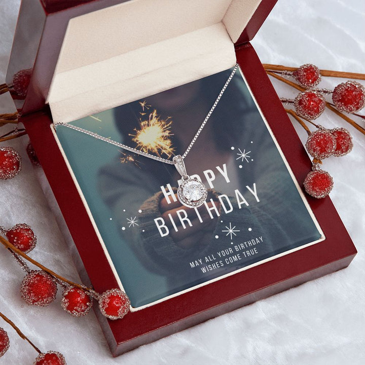 Cutest Birthday Gift - Cizzle Drop Necklace
