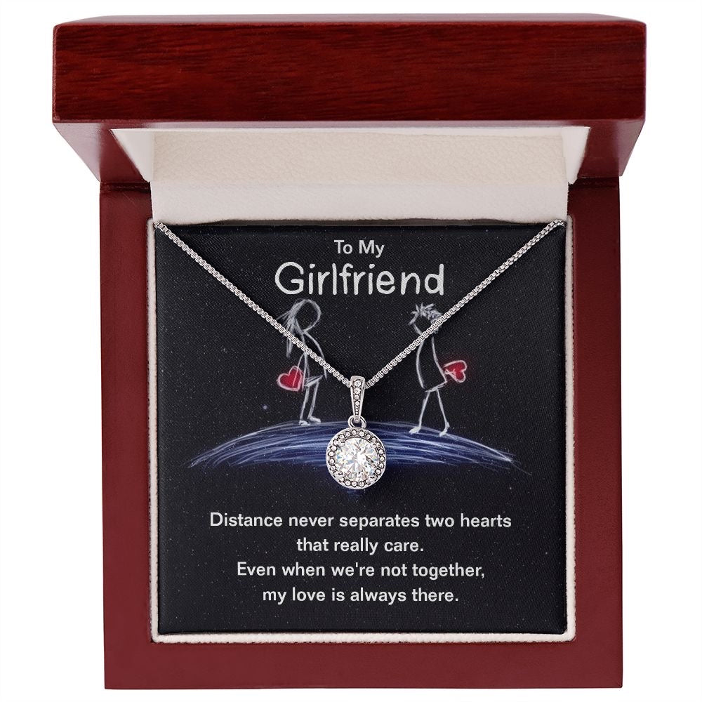 Most Beautiful Gift For Your Girlfriend - Cizzle Drop Necklace
