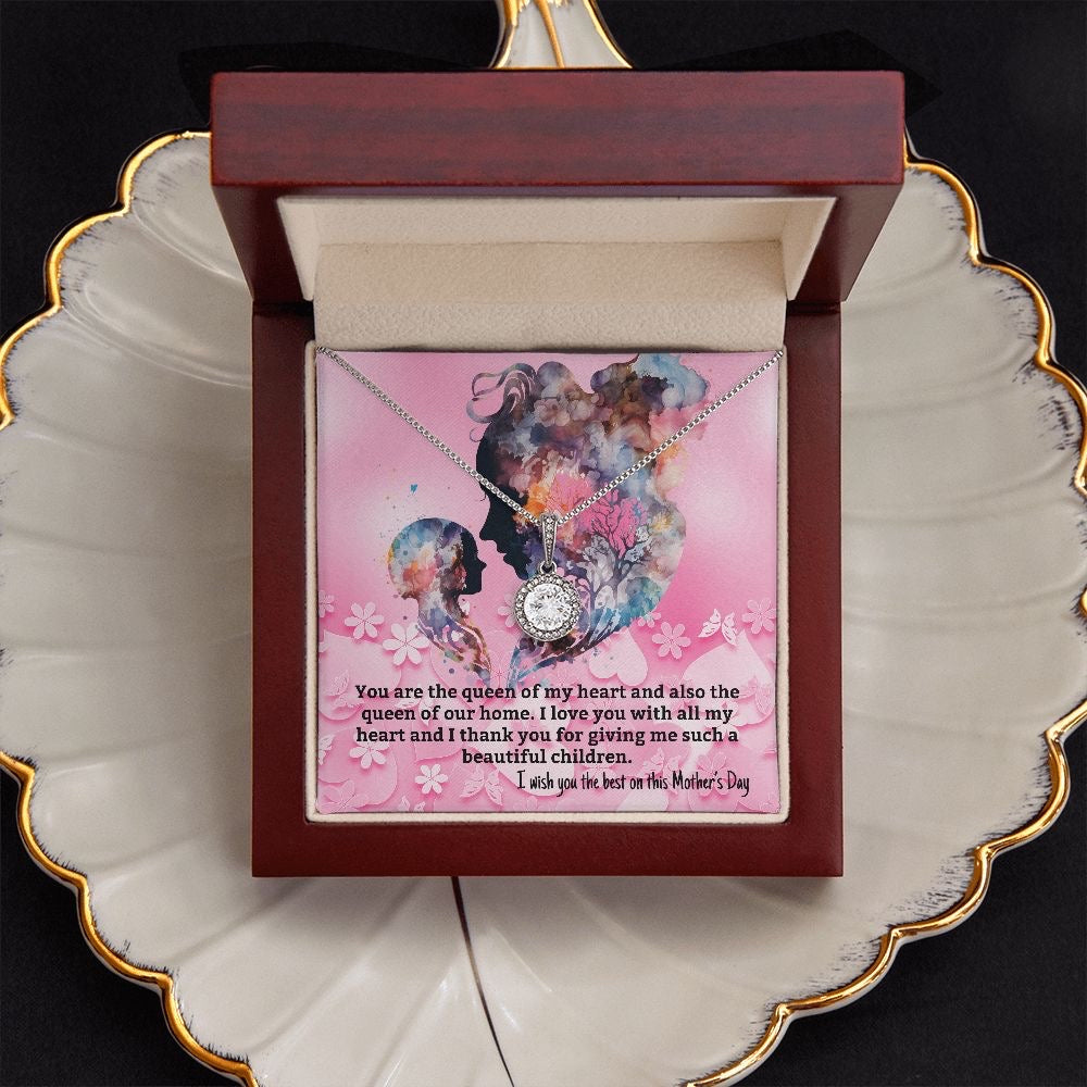 Beautiful Mother’s Day Gift For Your Mother - Cizzle Drop Necklace