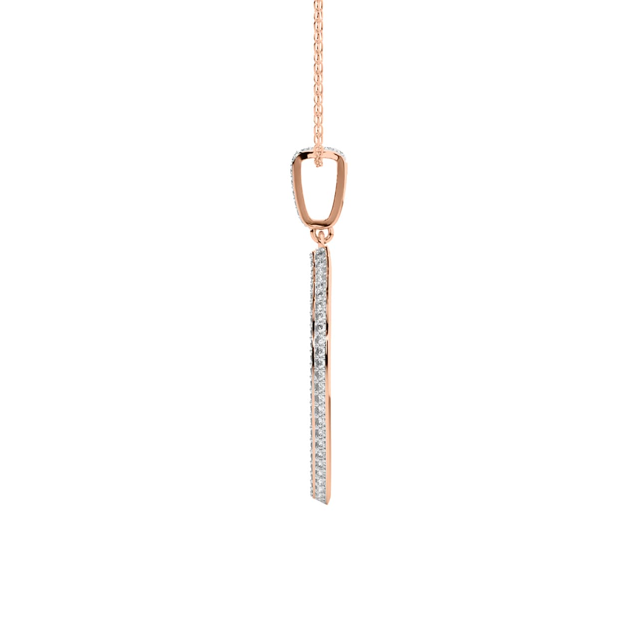 Farm Vibes 925 Sterling Silver Necklace