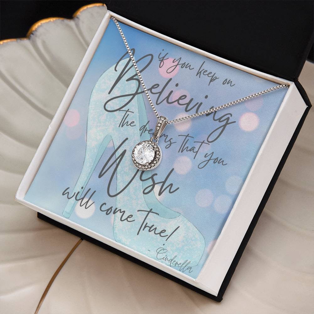 Beautiful Gift For Loved Ones to Cheer Up - Cizzle Drop Necklace