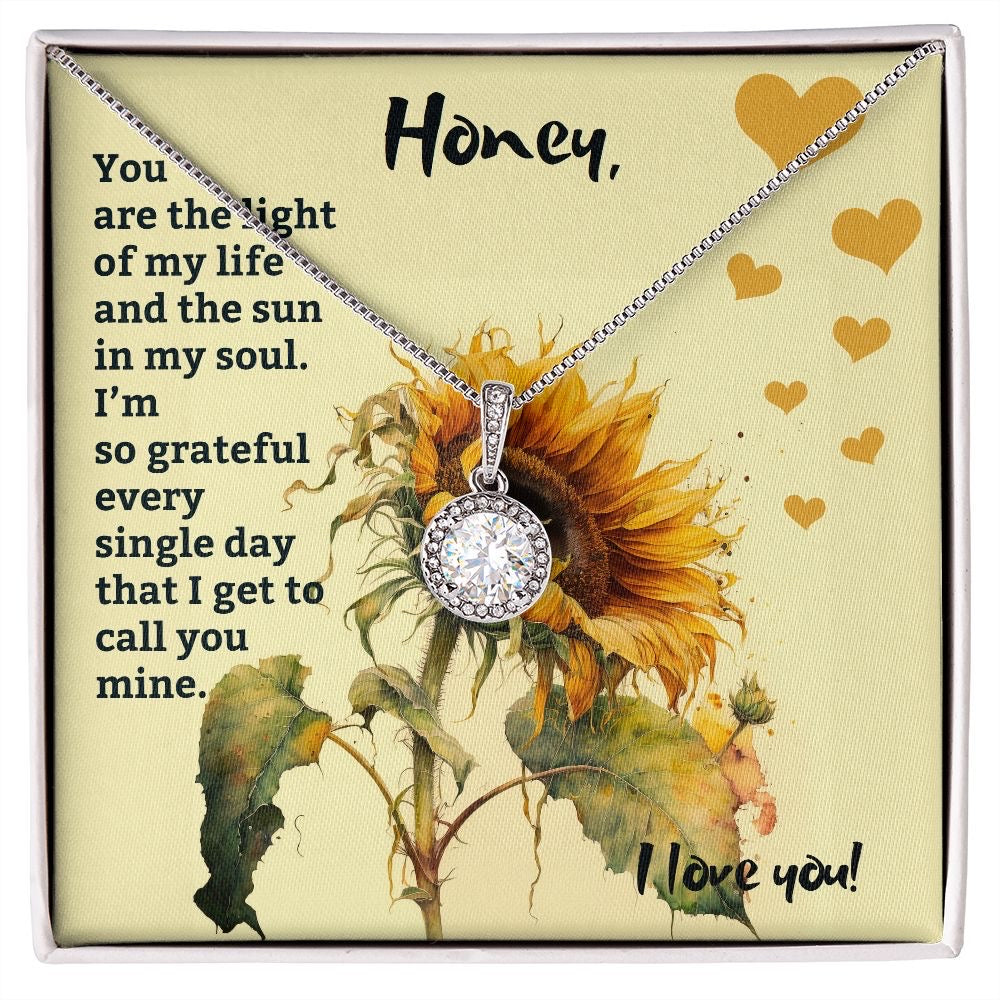 Best Gift For Your Love To Surprise Her - Cizzle Drop Necklace