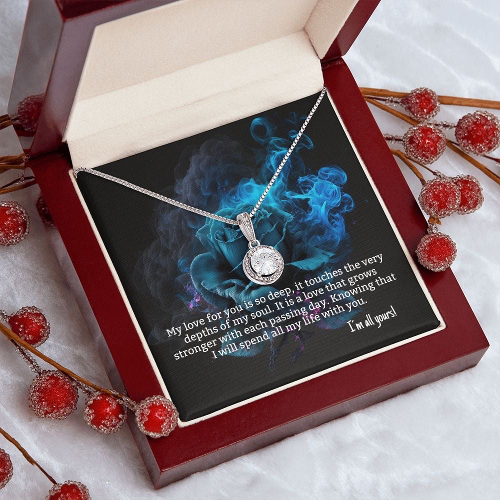 Special Romantic Gift For Your Universe - Cizzle Drop Necklace