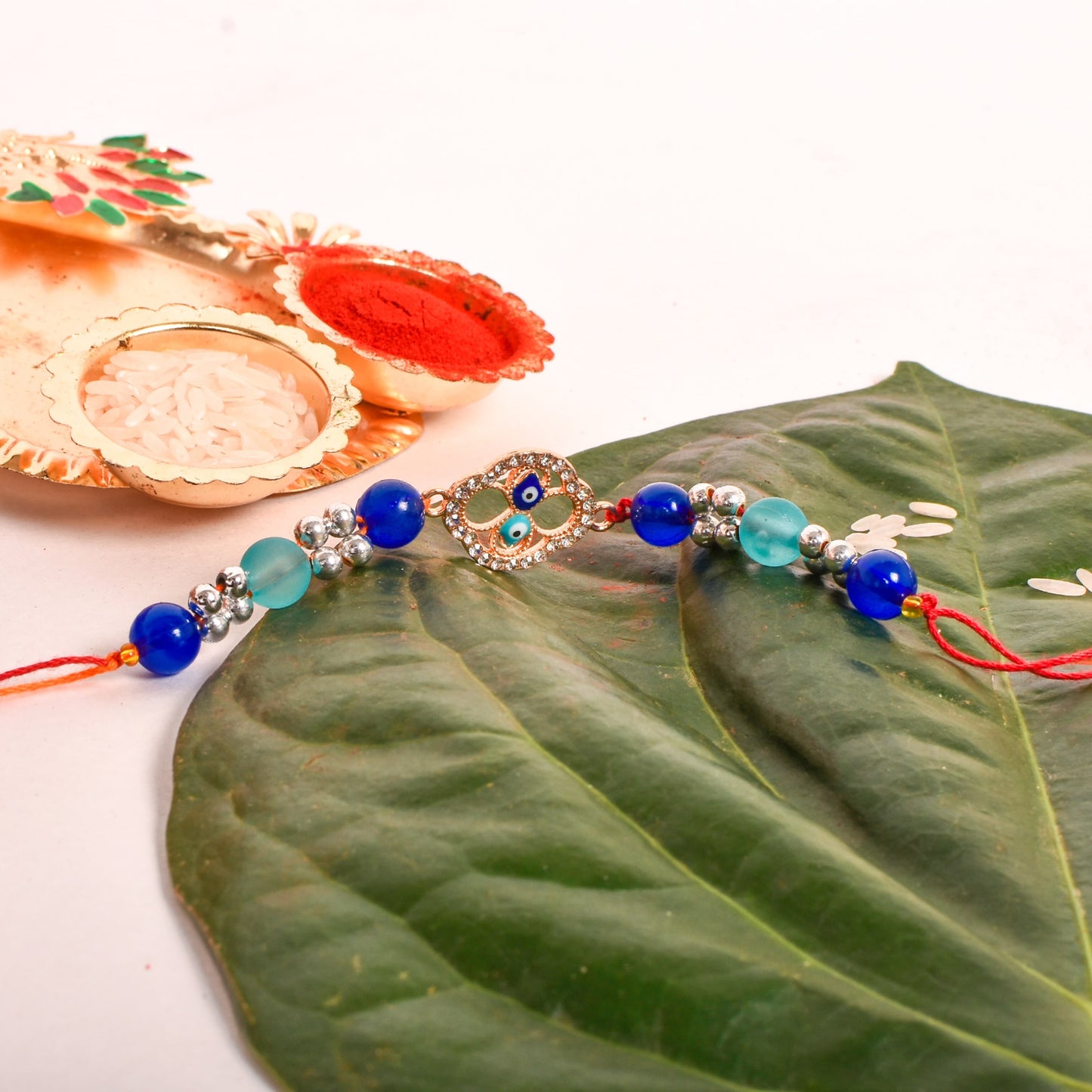 Infinity Evil Eye Rakhi