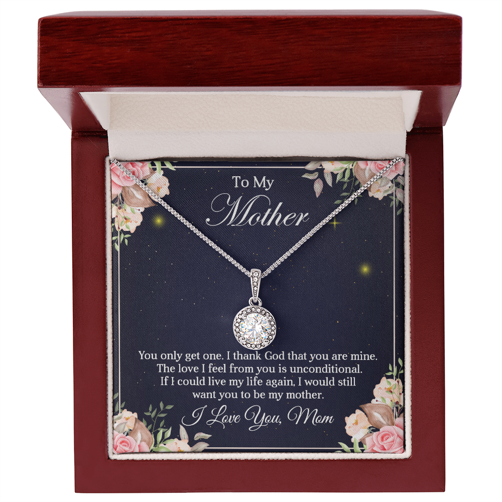 A Daily Wear Gift For Mother - Cizzle Drop Necklace