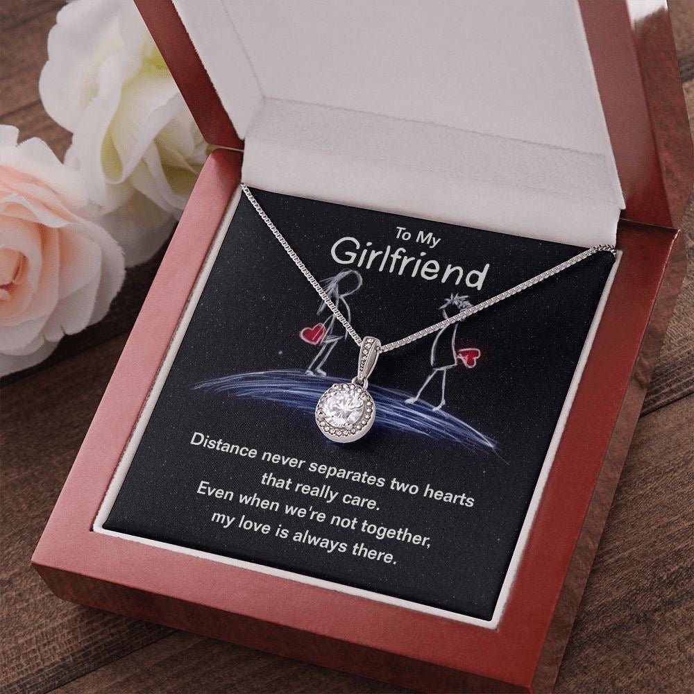 Most Beautiful Gift For Your Girlfriend - Cizzle Drop Necklace