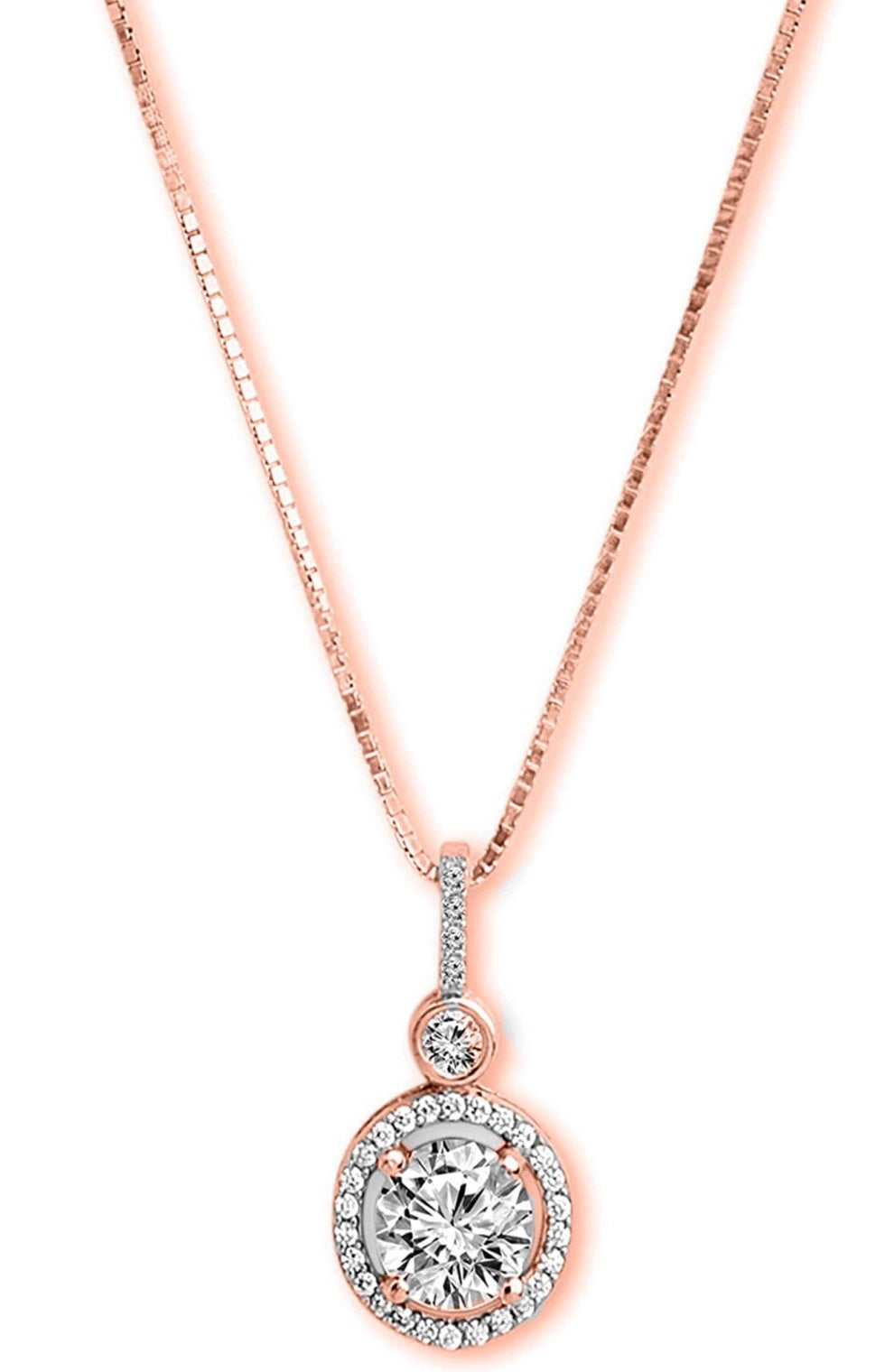 Most Romantic Birthday Gift For Her - Cizzle Drop Necklace