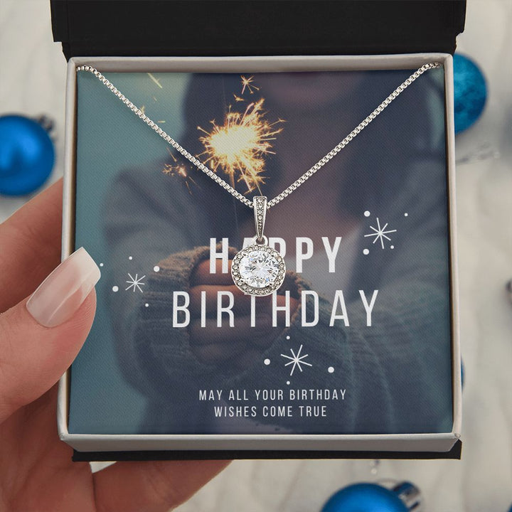 Cutest Birthday Gift - Cizzle Drop Necklace