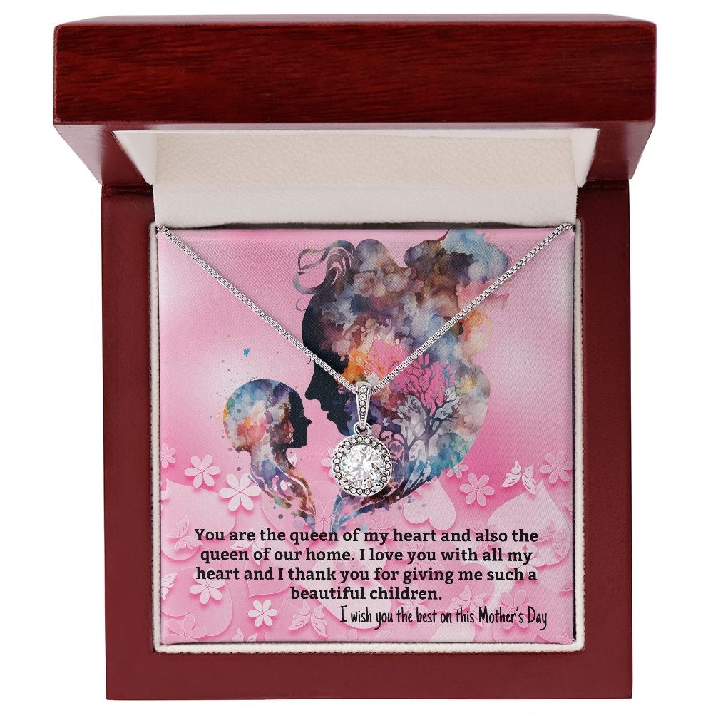 Beautiful Mother’s Day Gift For Your Mother - Cizzle Drop Necklace