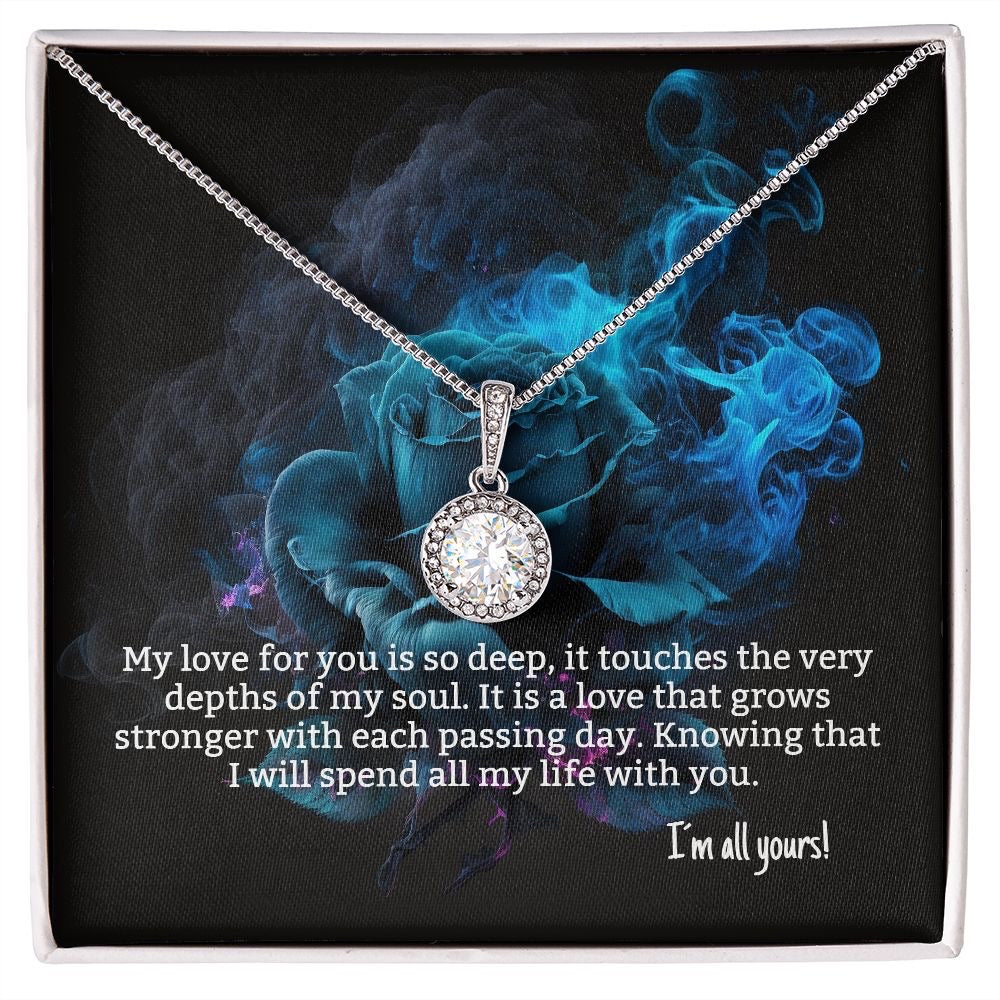 Special Romantic Gift For Your Universe - Cizzle Drop Necklace