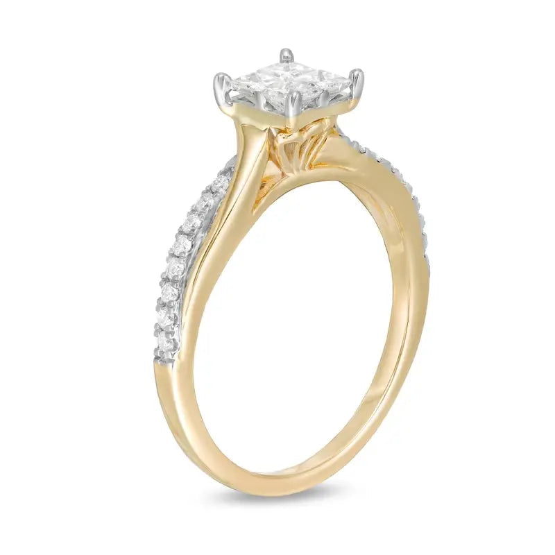 Twist Shank 925 Sterling Silver Ring - Adjustable Size