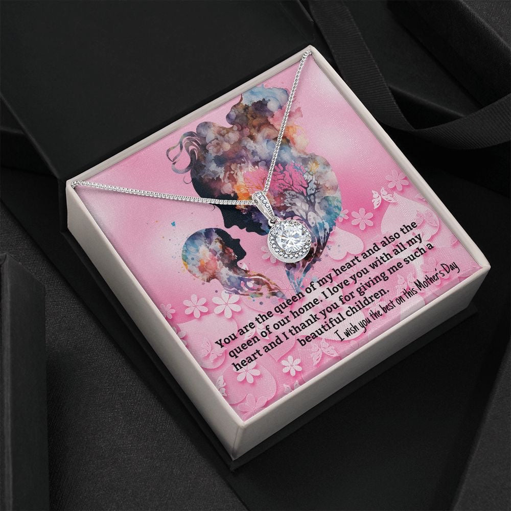 Beautiful Mother’s Day Gift For Your Mother - Cizzle Drop Necklace