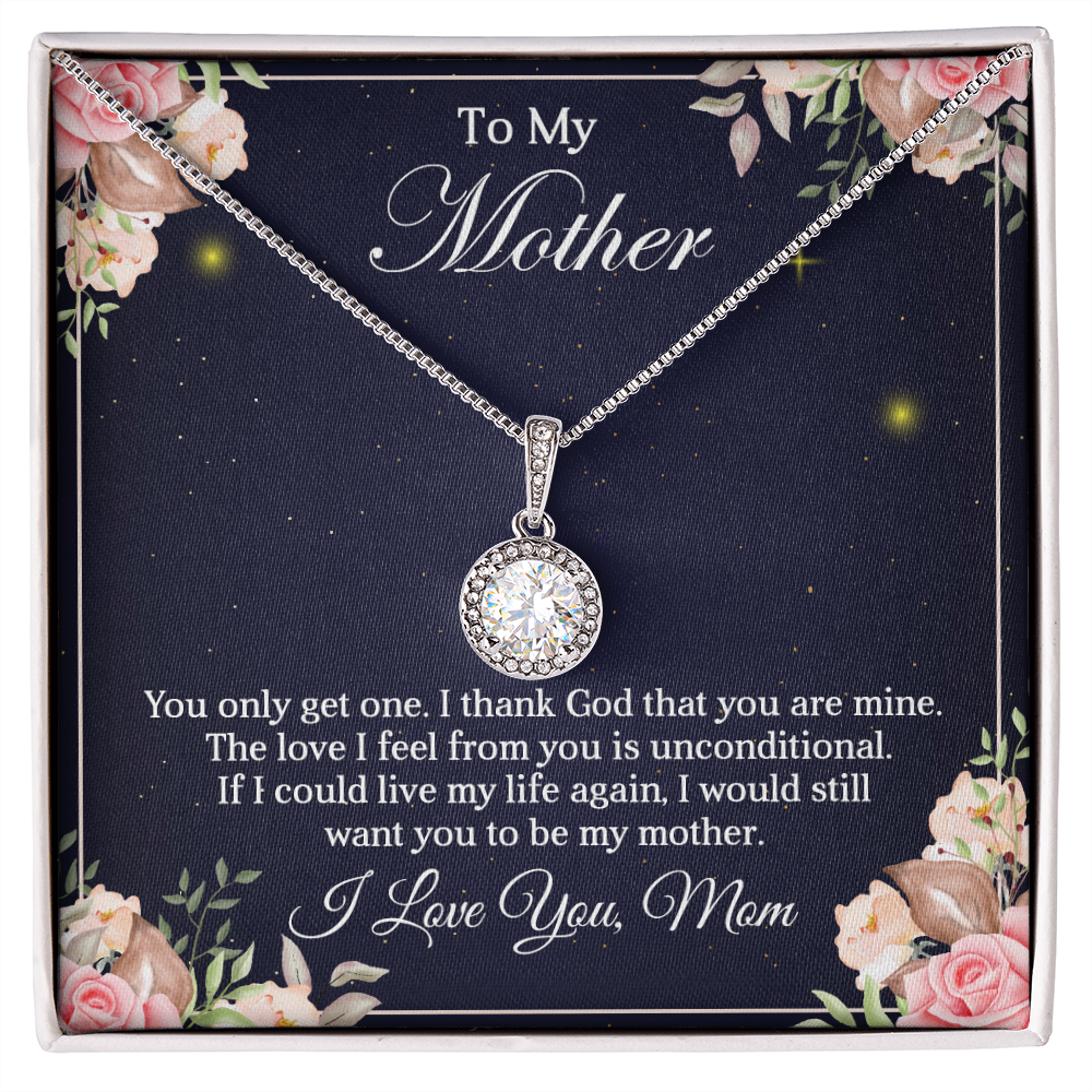 A Daily Wear Gift For Mother - Cizzle Drop Necklace