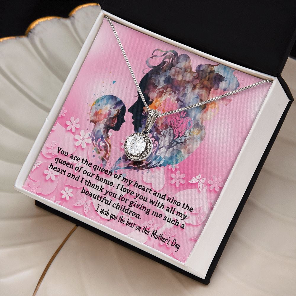 Beautiful Mother’s Day Gift For Your Mother - Cizzle Drop Necklace