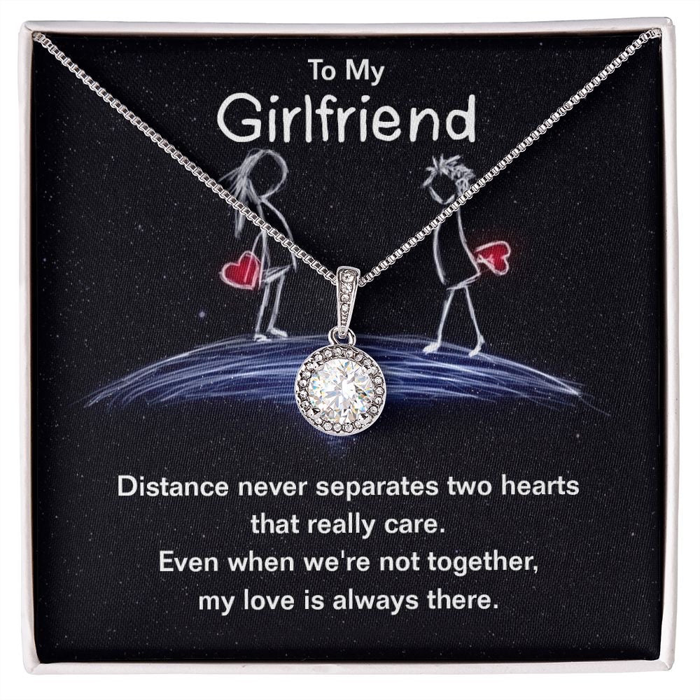 Most Beautiful Gift For Your Girlfriend - Cizzle Drop Necklace