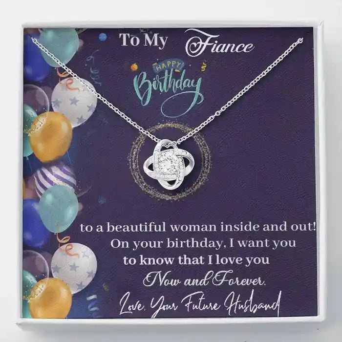 Most Lovely Gift For Wife - Interstellar Necklace