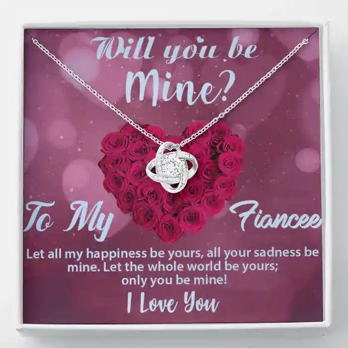 Beautiful Gift For Your Future Wife - Interstellar Necklace