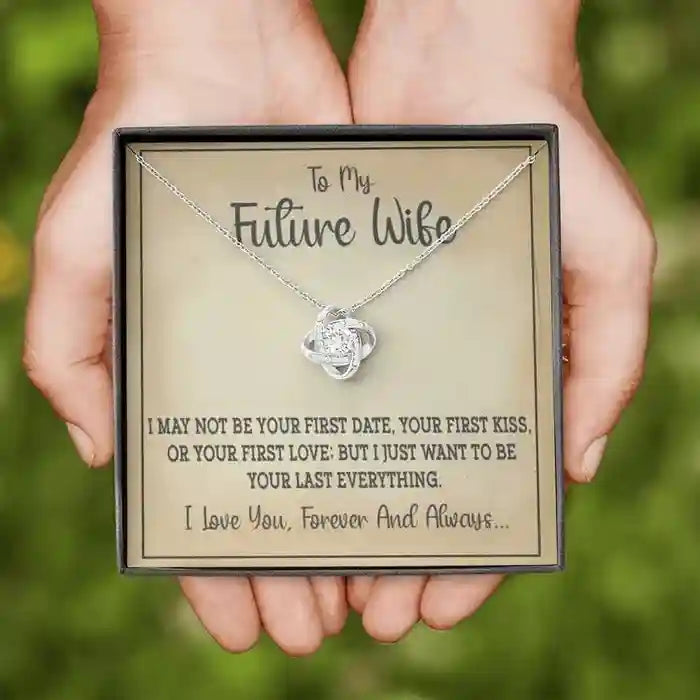 Precious Gift For Girlfriend/Fiance - Interstellar Necklace