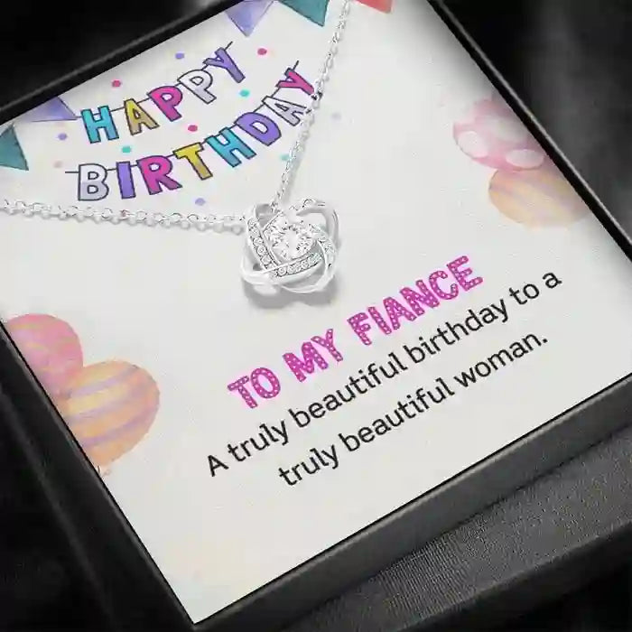 Best Birthday Gift For Your Loved Ones - Interstellar Solitaire Necklace