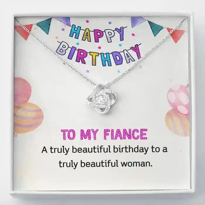 Best Birthday Gift For Your Loved Ones - Interstellar Solitaire Necklace