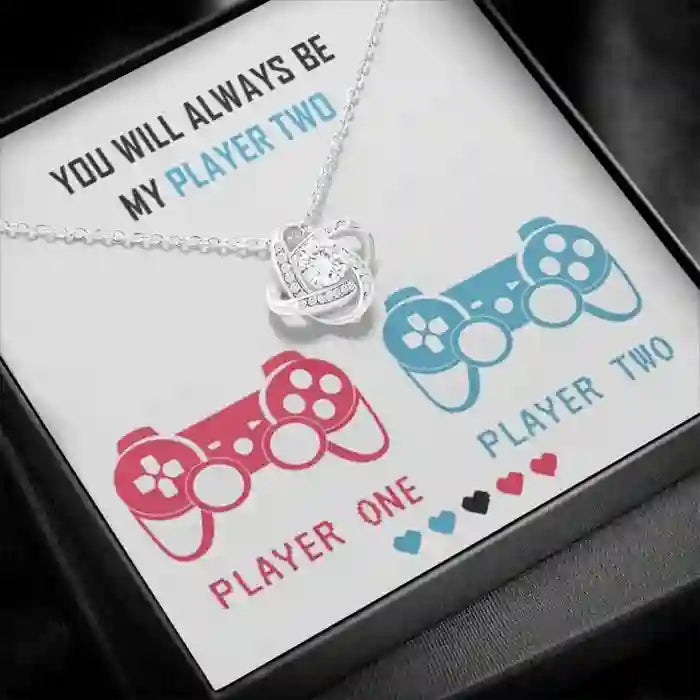 Best Occasional Gift For Loved Ones - Interstellar Solitaire Necklace