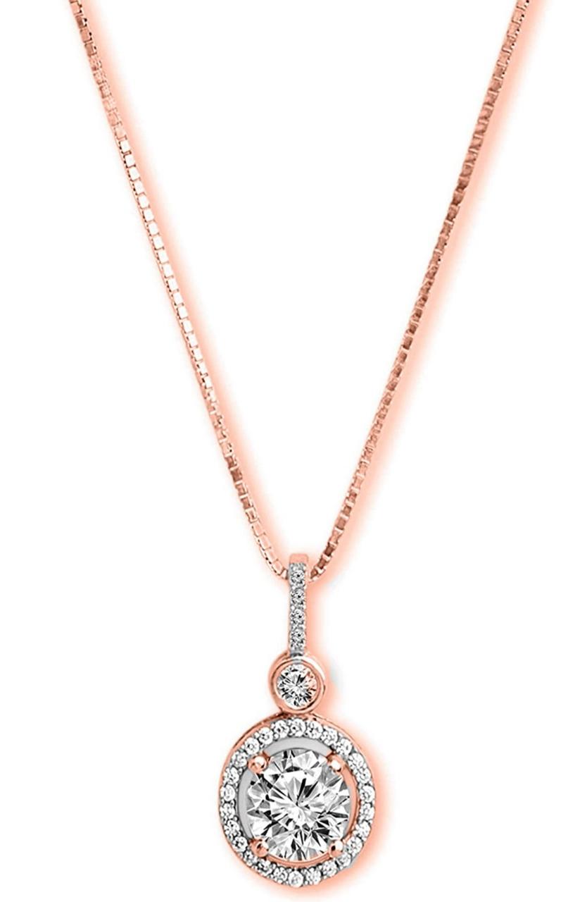 Unique Gift To My Partner - Cizzle Drop Necklace