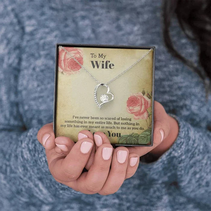 Surprise Gift for Indian Wife - 925 Sterling Silver Pendant