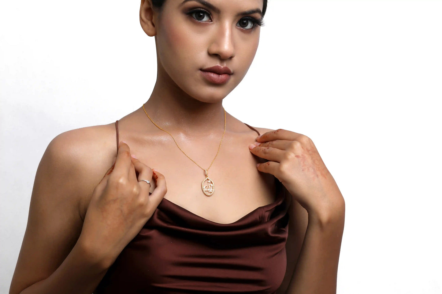Farm Vibes 925 Sterling Silver Necklace